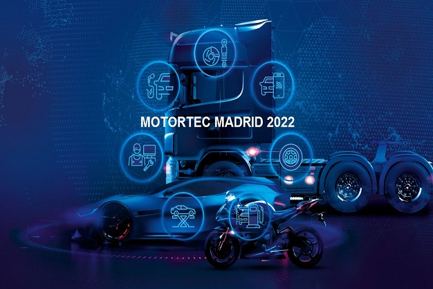 Motortec Madrid 2022